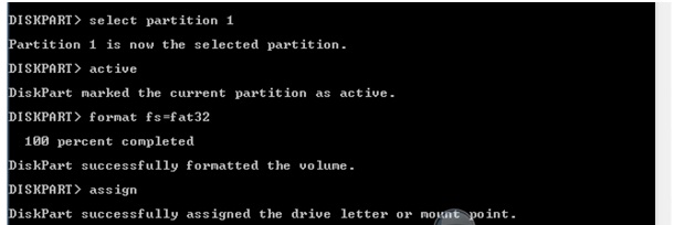 Formatting the disc Formatting the disc