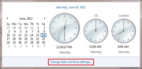 Display Multiple Clocks in Windows Display Multiple Clocks in Windows
