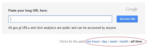 Convert a long URL into short form Convert a long URL into short form