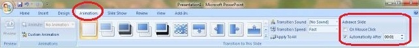 How to Create Animations with MS PowerPoint How to Create Animations with MS PowerPoint