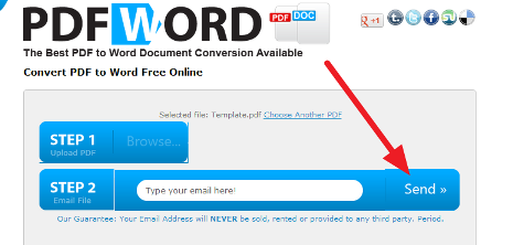 The Best PDF to Word Converter The Best PDF to Word Converter