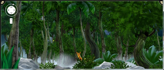 Shoot the deer (a game which comes in between the story) Shoot the deer (a game which comes in between the story)