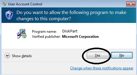 Select Yes Select Yes
