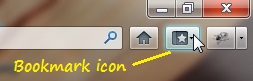 Bookmark your sites in Firefox Bookmark your sites in Firefox