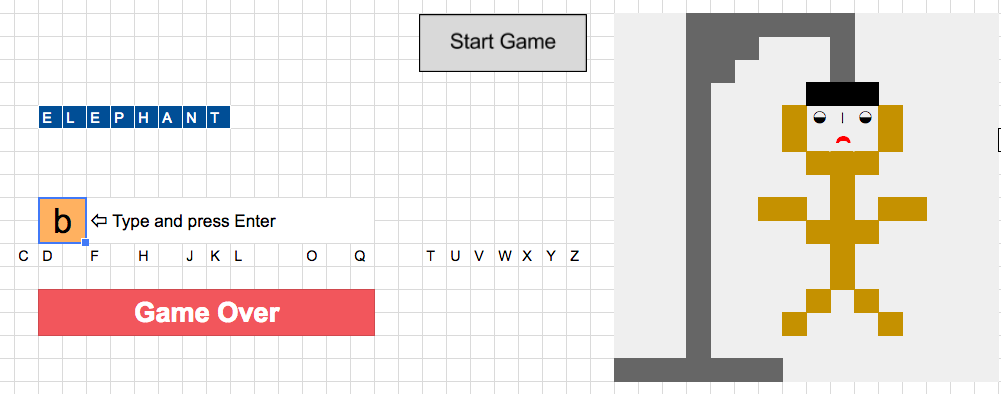 Hangman Game