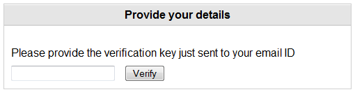 verified method